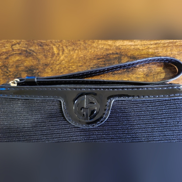 Giorgio Armani Beauty Bag NWOT - Picture 4 of 6